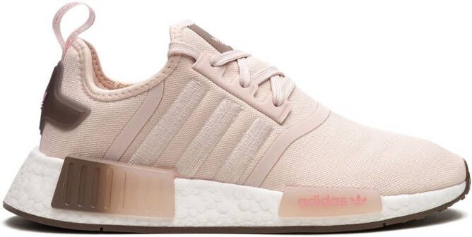 adidas NMD_R1 low-top sneakers Roze