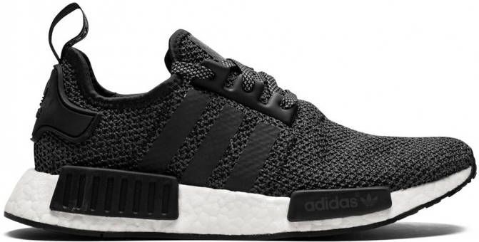 Adidas nmd zwart sale