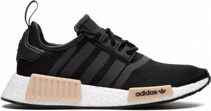 Adidas NMD_R1 low-top sneakers Zwart