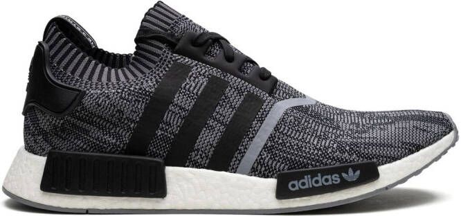 adidas NMD_R1 low-top sneakers Zwart