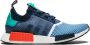 Adidas NMD_R1 PK PACKERS Blauw - Thumbnail 1