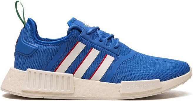 Blauwe adidas schoenen on sale