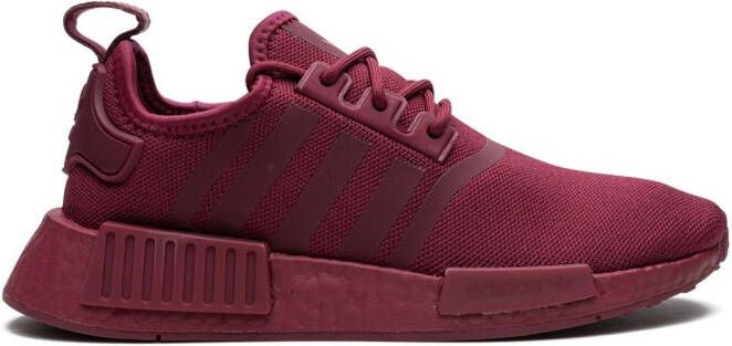 Nmd on sale dames rood