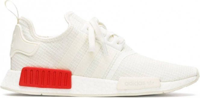 Adidas NMD_R1 sneakers Wit