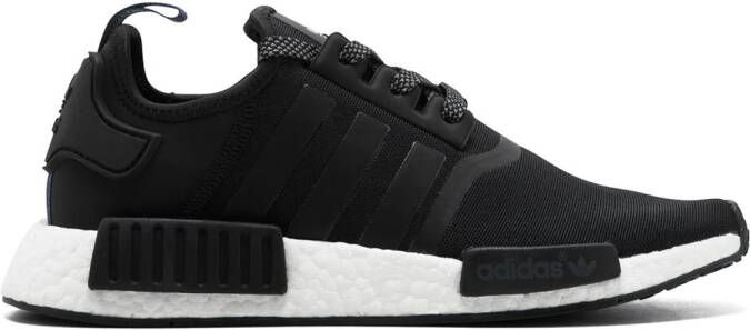 Adidas NMD_R1 sneakers Zwart