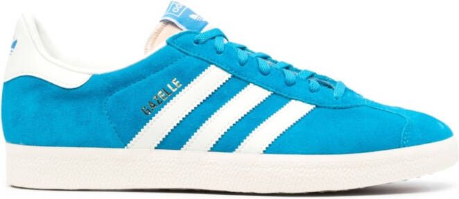 adidas Originals Gazelle sneakers Blauw