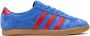 Adidas "Originals London Exclusive City Series-Blue Red sneakers" Blauw - Thumbnail 1