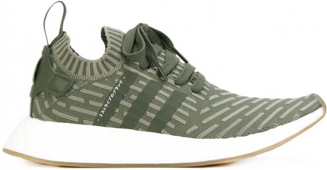 Adidas Originals NMD_CS2 Primeknit sneakers Groen