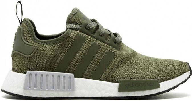 Herkenning Armoedig rollen Adidas Originals adidas NMD_R1 sneakers Groen - Schoenen.nl