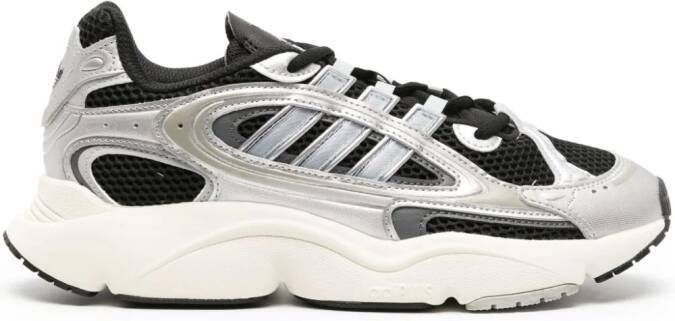 adidas Ozmillen sneakers met contrasterende vlakken Zwart