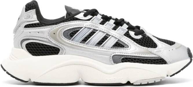 adidas Ozmillen sneakers met contrasterende vlakken Zwart