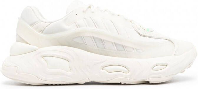 adidas Oznova chunky sneakers Wit