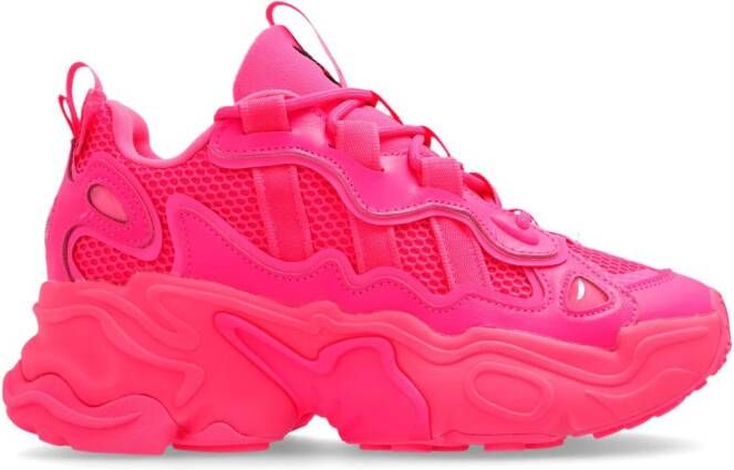 adidas Ozweego sneakers met toogsluiting Roze