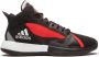 Adidas Posterize high-top sneakers Zwart - Thumbnail 1