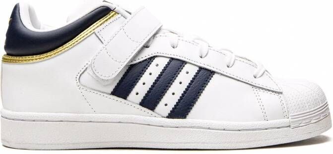 adidas Pro Shell low-top sneakers Wit