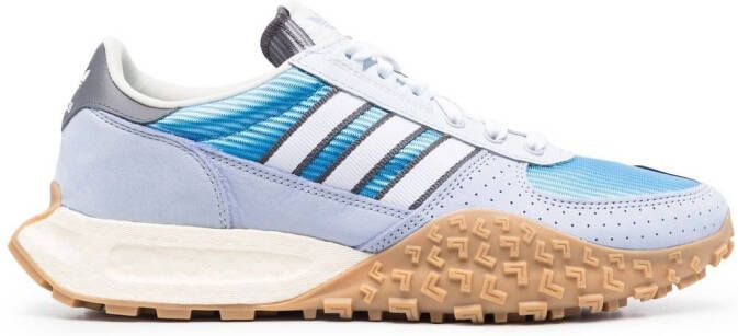 Adidas Retropy E5 sneakers Blauw