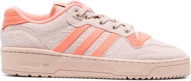 adidas Rivalry low-top sneakers Beige