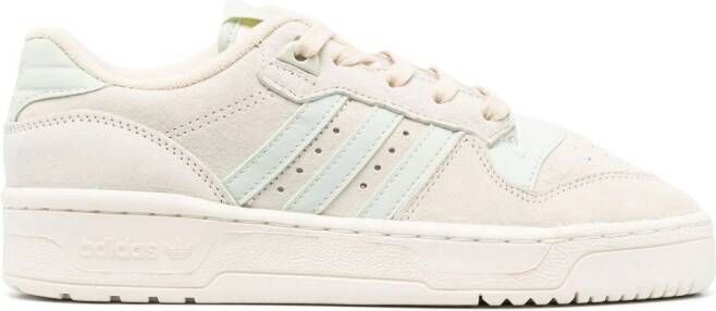 adidas Rivalry low-top sneakers Geel