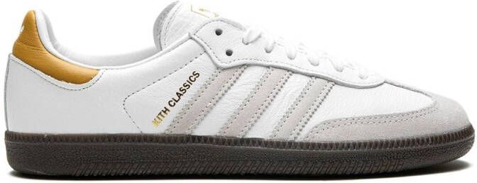 Adidas Samba Kith low-top sneakers Wit