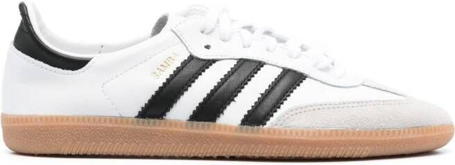 Adidas Forum 84 high-top sneakers Beige