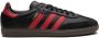 Adidas "Samba chester United sneakers" Zwart - Thumbnail 1