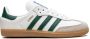 Adidas Samba OG "Green Gum" sneakers Wit - Thumbnail 1