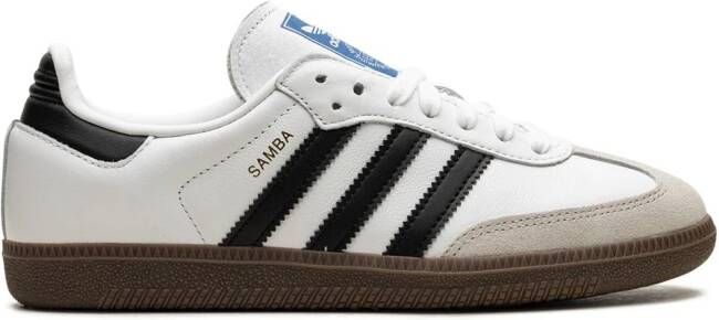 Adidas Samba OG sneakers Wit