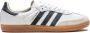 Adidas Samba "Sporty & Rich White Black" sneakers Wit - Thumbnail 1
