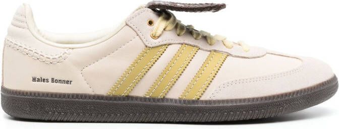 adidas Samba Wales Bonner low-top sneakers Geel