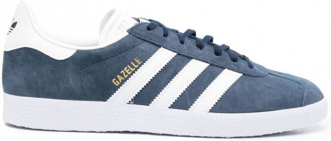 Adidas Sneakers met logo-reliëf Wit