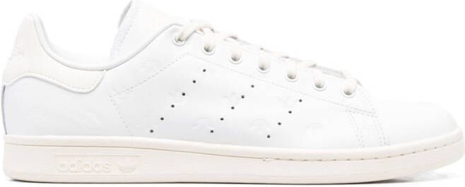 Adidas Stan Smith low-top sneakers Wit