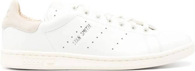 Adidas Stan Smith Lux leren sneakers Wit