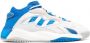 Adidas Streetball 2.0 low-top sneakers Wit - Thumbnail 1