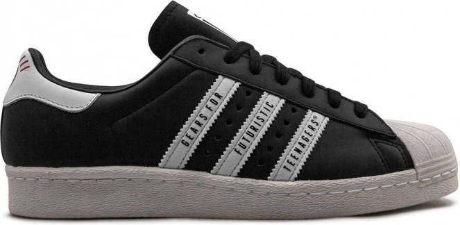 Adidas Super Star '80s Hu Made sneakers Zwart