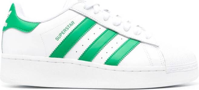 Superstar 80s dlx clearance heren rood