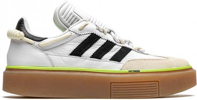 adidas Supersleek sneakers Wit