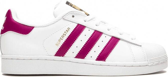 Adidas Superstar Foundation J sneakers Wit