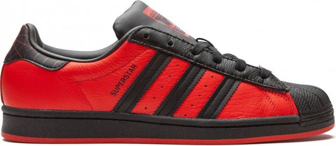 Adidas sneakers heren online rood