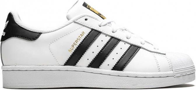 Adidas Kids Superstar J sneakers Wit