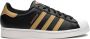 Adidas Super-Star low-top sneakers Zwart - Thumbnail 1