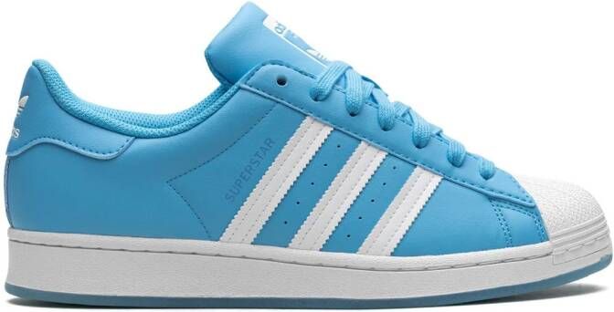 Adidas "Superstar Sky Rush sneakers" Blauw