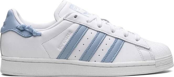 Adidas Superstar "Sky Rush" sneakers Wit