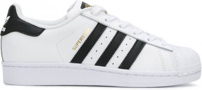 adidas Superstar sneakers Wit