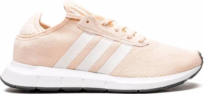 adidas Swift Run X low-top sneakers Roze