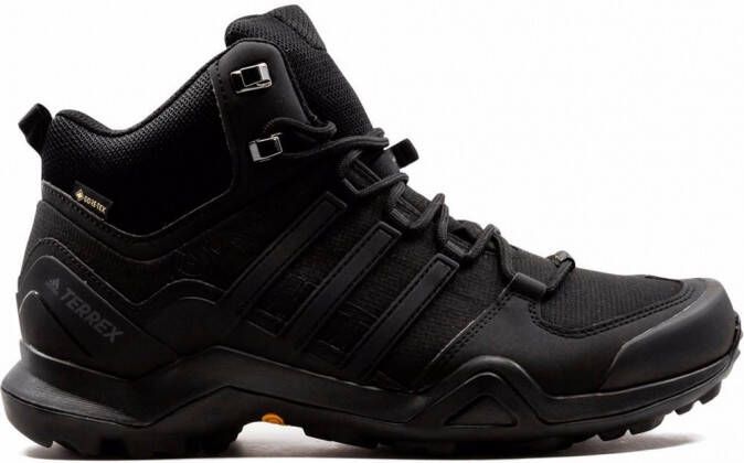 Adidas Terrex Swift R2 Mid GTX wandelschoenen Zwart