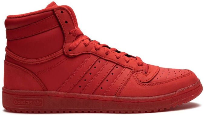 Adidas originals shop high top sneakers