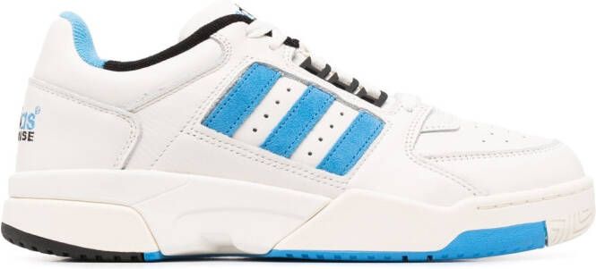 adidas Torsion Response low-top sneakers Wit