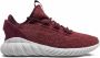 Adidas Tubular Doom soksneakers Rood - Thumbnail 1