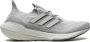 Adidas Ultra Boost 2021 Halo sneakers Grijs - Thumbnail 5