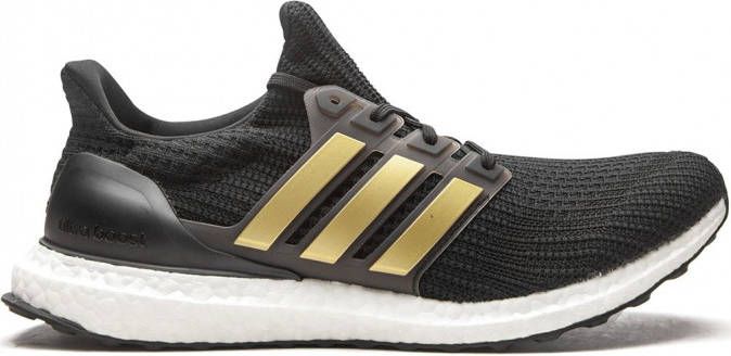 Adidas Ultra Boost 4.0 DNA sneakers rubber StofStof 7.5 Zwart